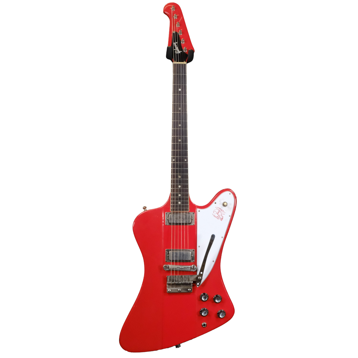 Used Gibson 1964 Firebird III - Ember Red