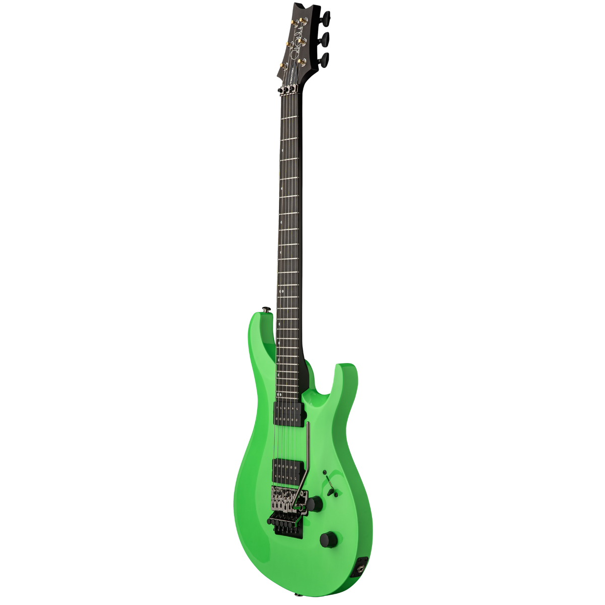 PREORDER PRS Tekton "Floyd" - Neon Green