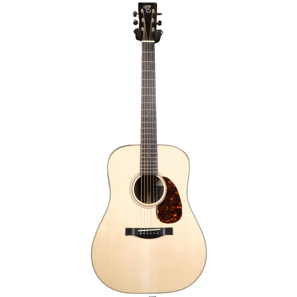 Santa Cruz D Model - Natural