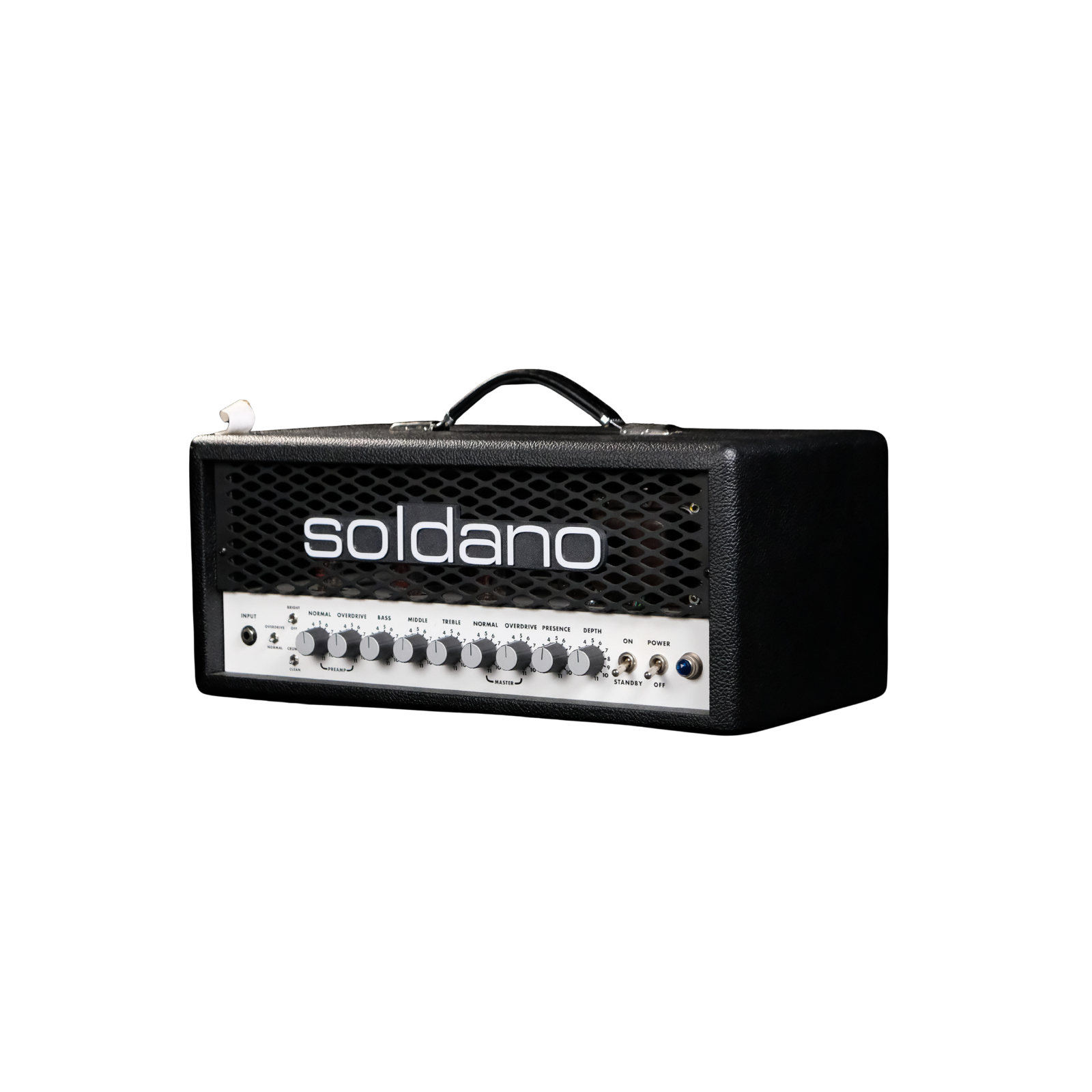 Used Soldano SLO-30 Classic Tube Head Amp
