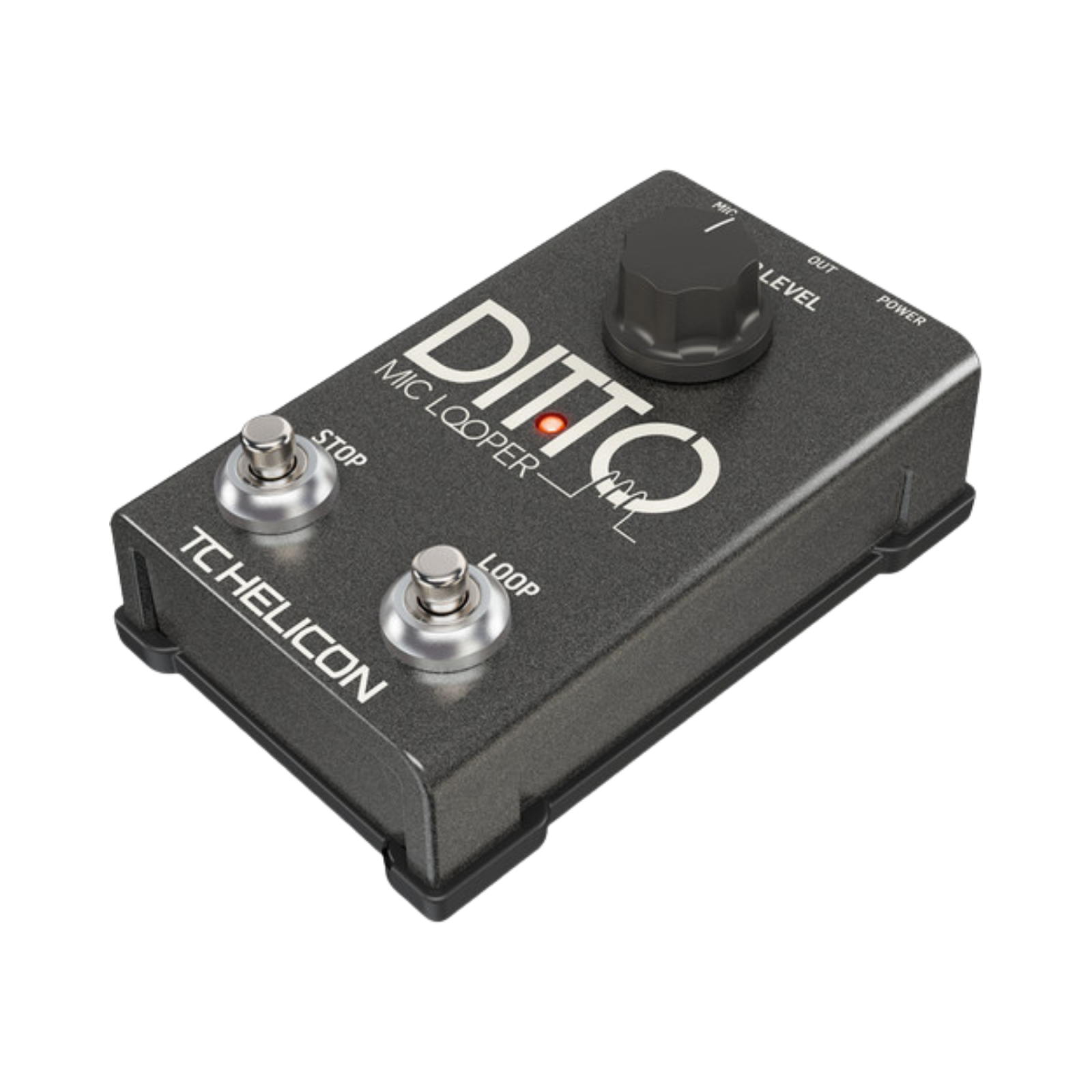 TC-Helicon Ditto Mic Looper
