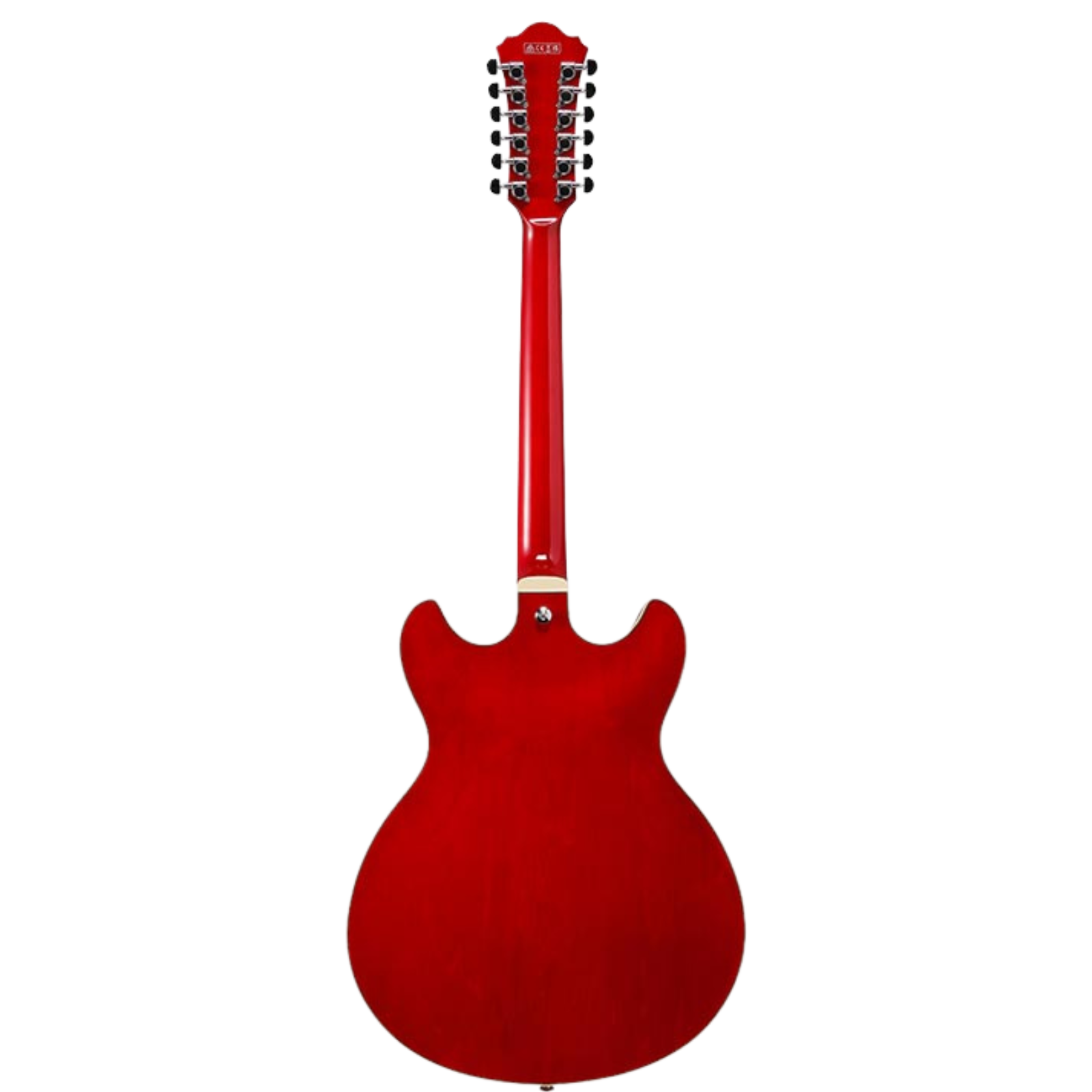 Ibanez Artcore AS7312 - Transparent Cherry Red