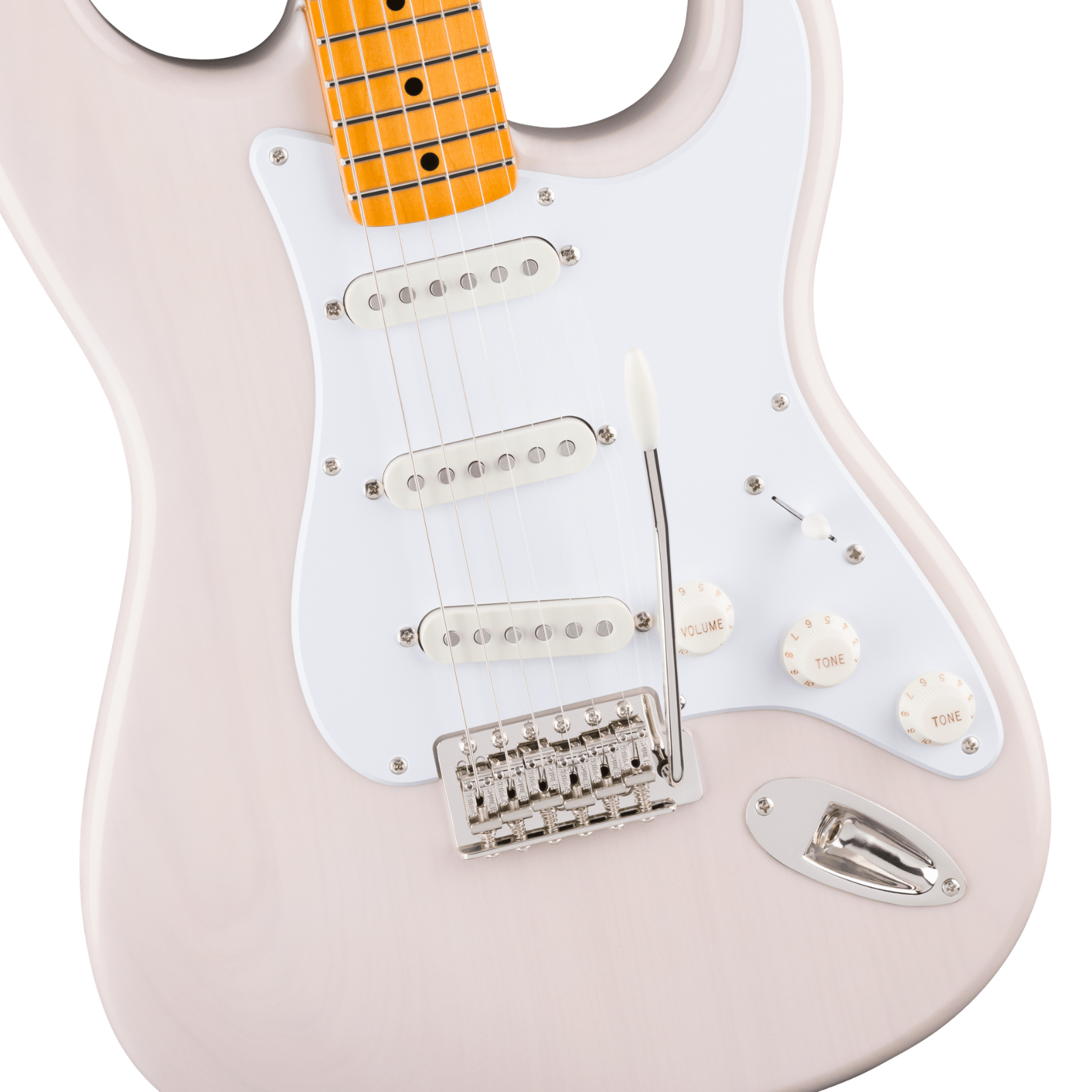 Squier Classic Vibe '50s Stratocaster - White Blonde