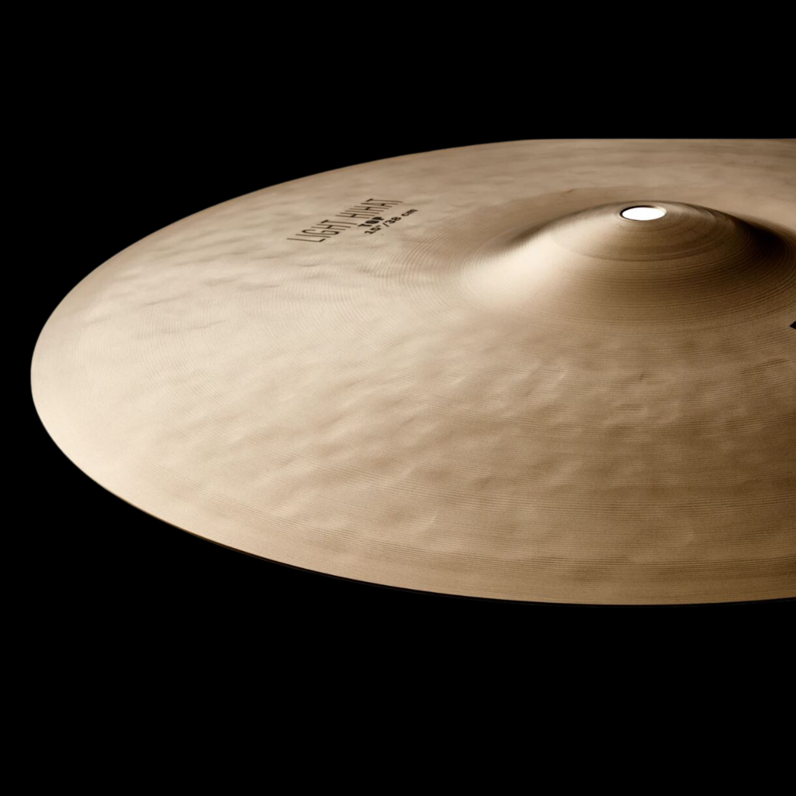 Zildjian K0923 15" K Light HiHat Pair - Palen Music