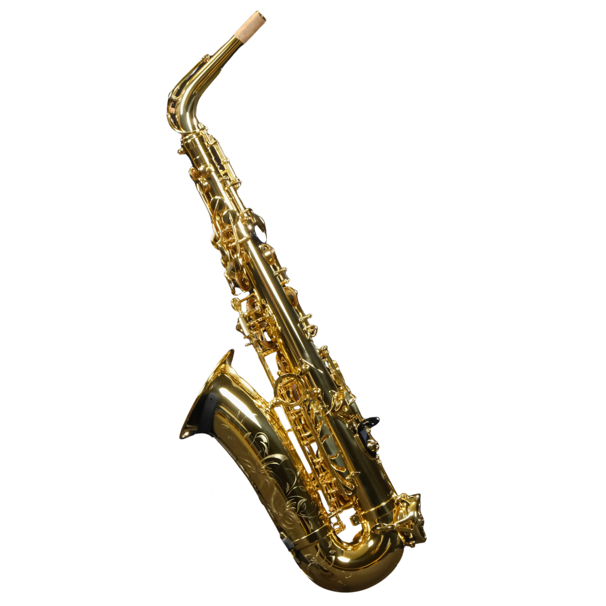 Selmer Paris Axos Alto Saxophone in E♭ 52AXOS