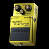 Boss Limited Edition 50th Anniversary Super Overdrive SD-1 Pedal - Palen Music