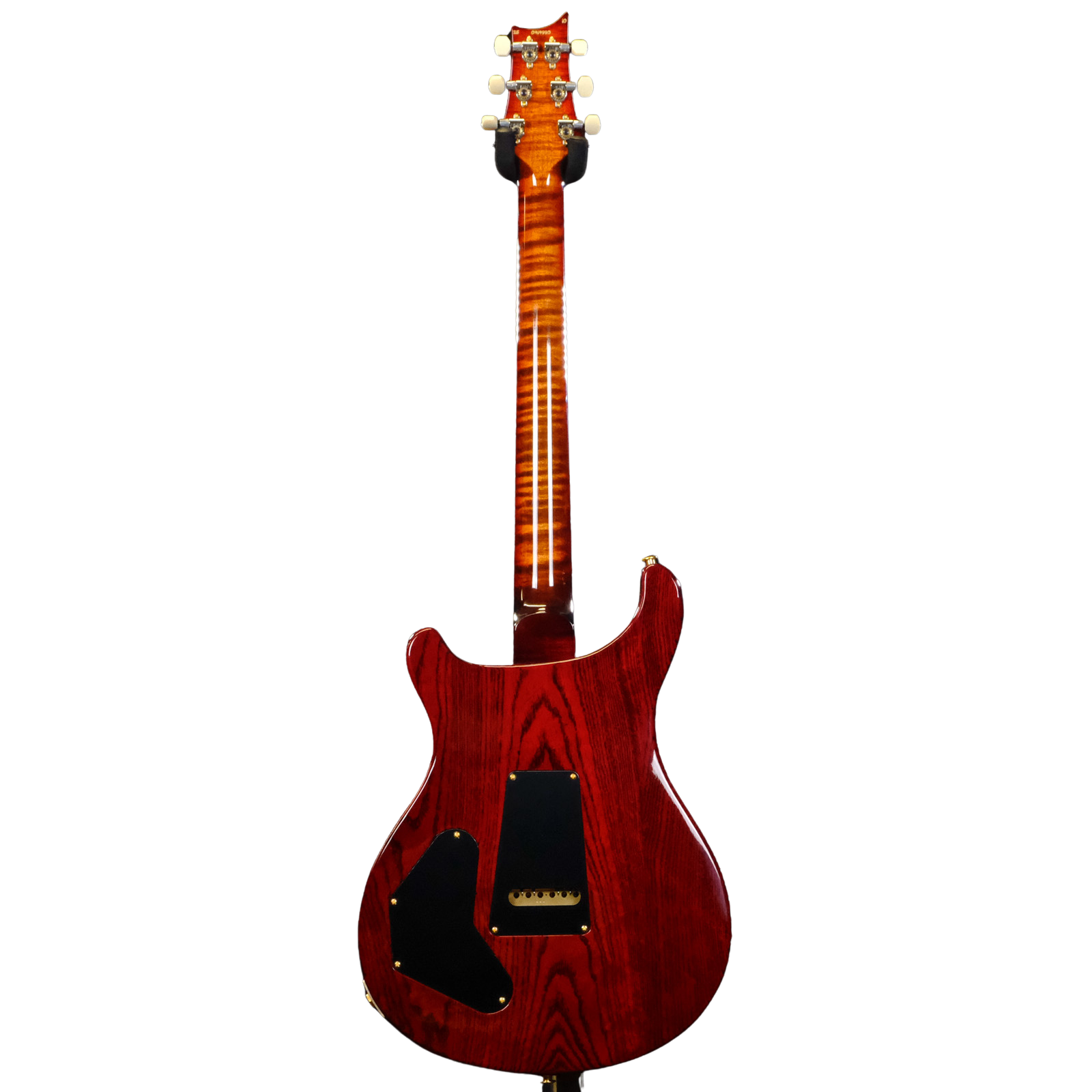 PRS Wood Library DGT Quilted Maple - Copperhead with Stained Neck