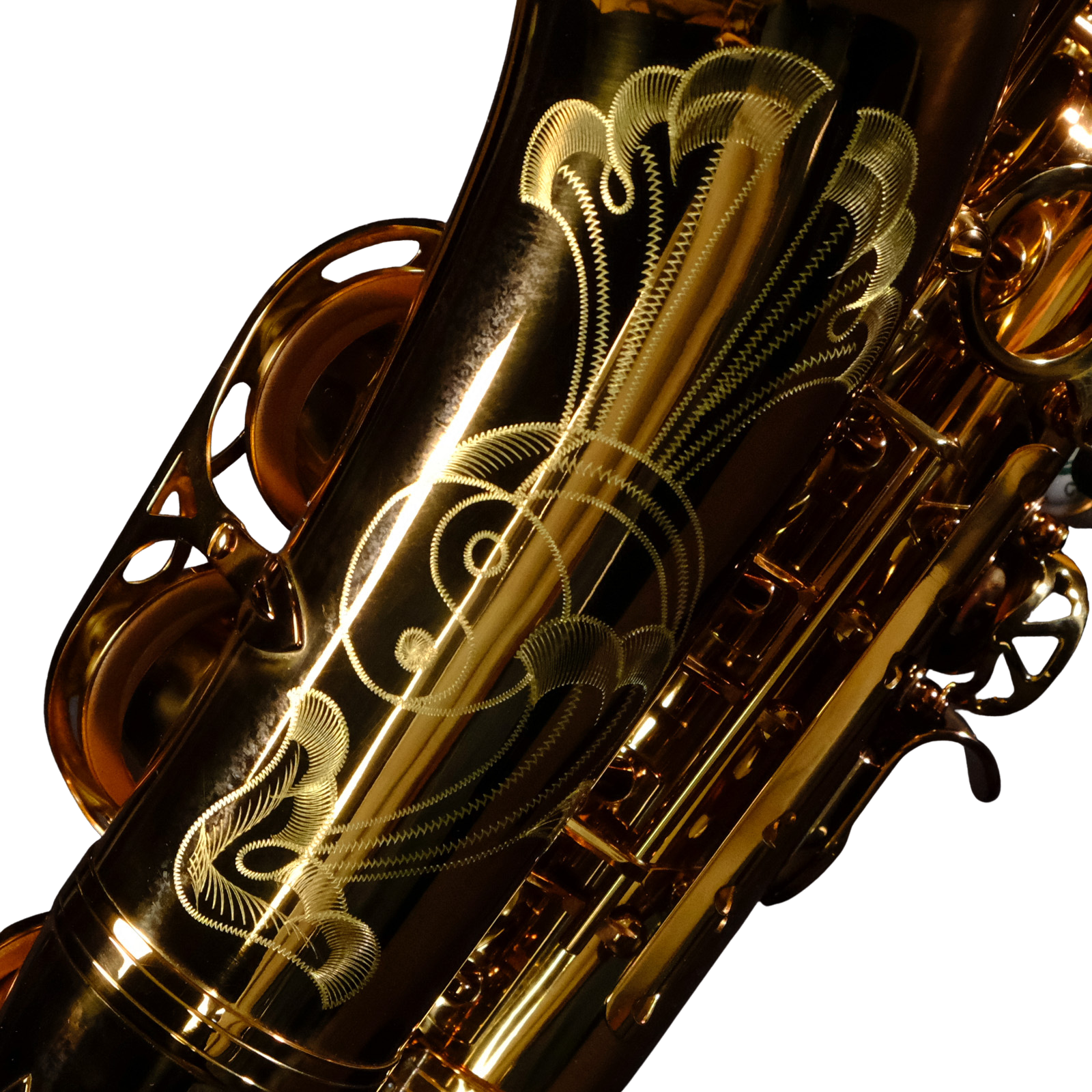 Rampone & Cazzani Performance Series Alto Saxophone - RCPASL