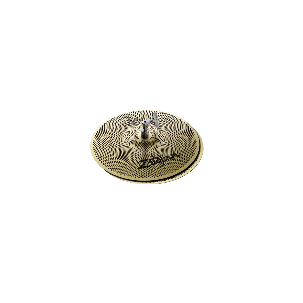 Zildjian LV38 L80 Low Volume Cymbal Set - 13/18 inch
