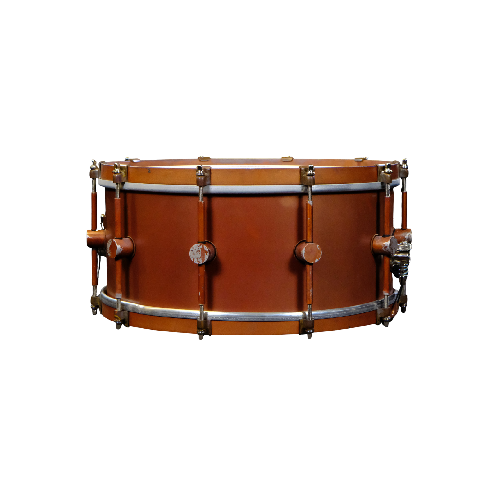 A&F Drum Co. Featherweight Snare 6.5" x 14"