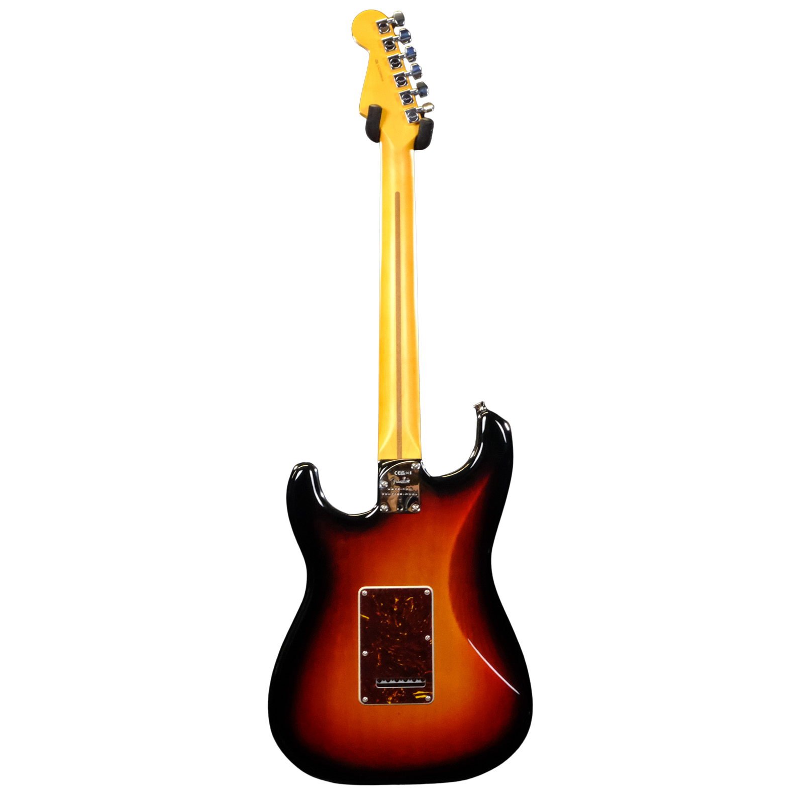 Fender American Professional II Stratocaster - 3-Color Sunburst