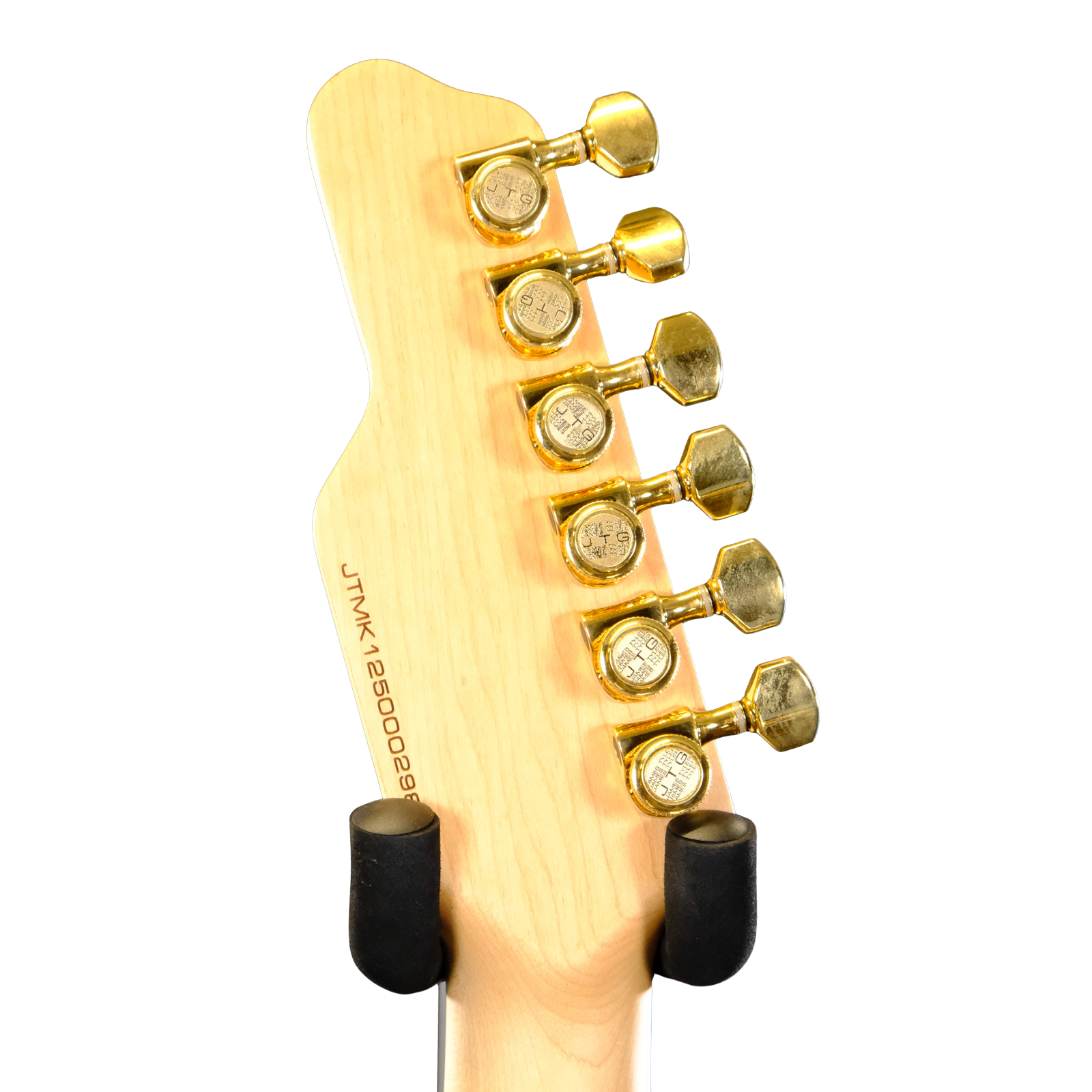 James Tyler MK1 SSH - Black Metallic