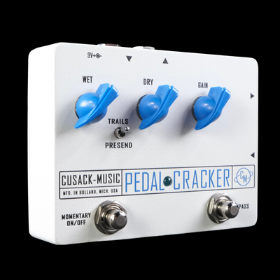Cusack Music Pedal Cracker (Mic Effects Loop) - Palen Music