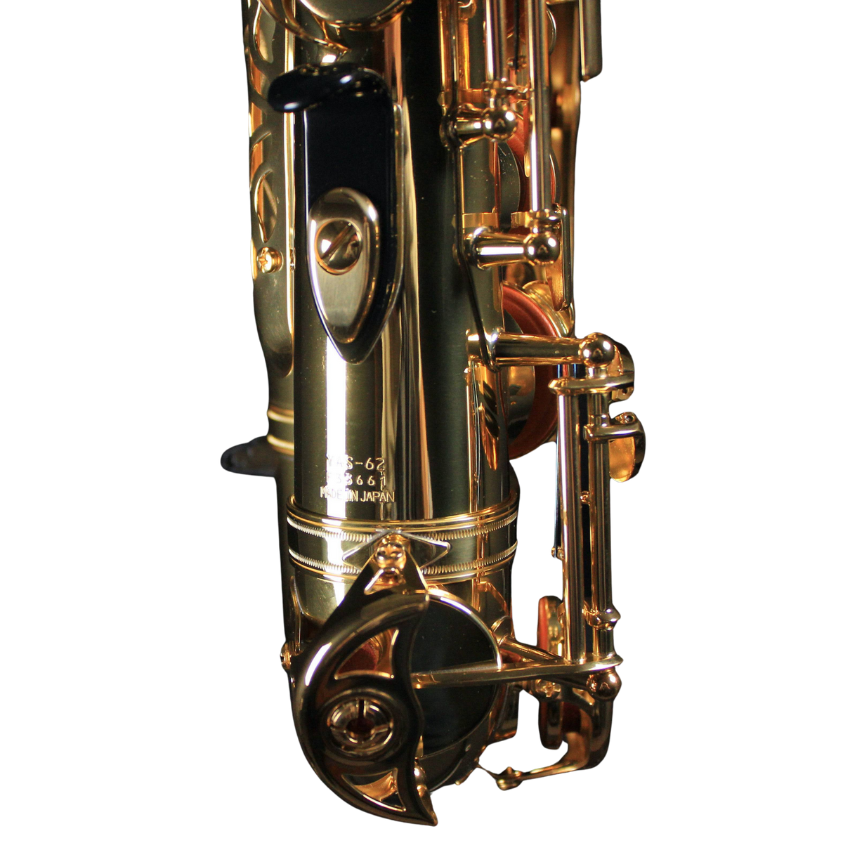 Yamaha YAS-62III Professional Alto Saxophone