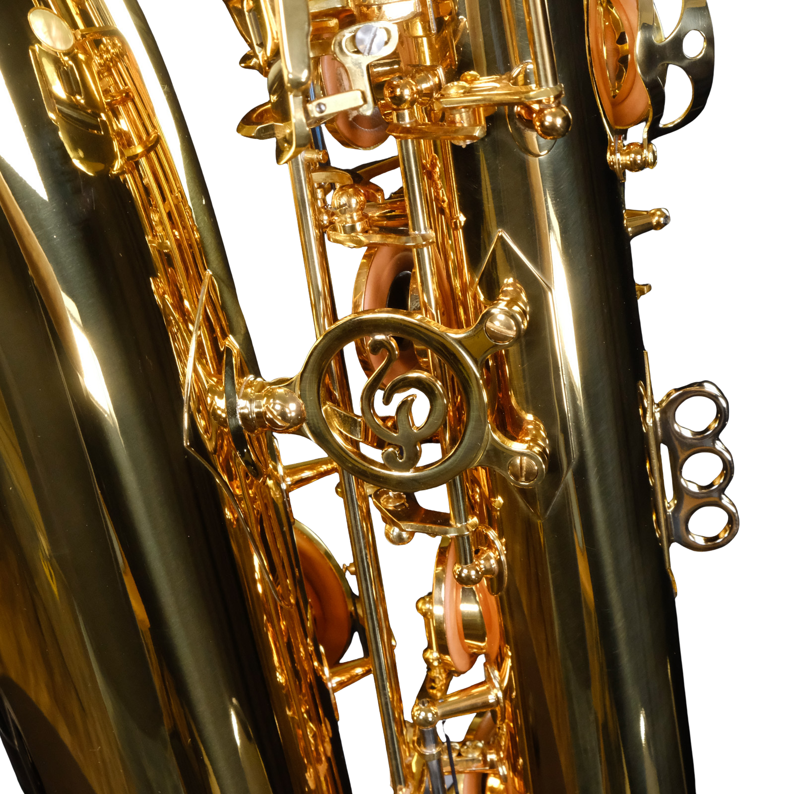 P. Mauriat Intermediate Baritone Saxophone - PMB-185