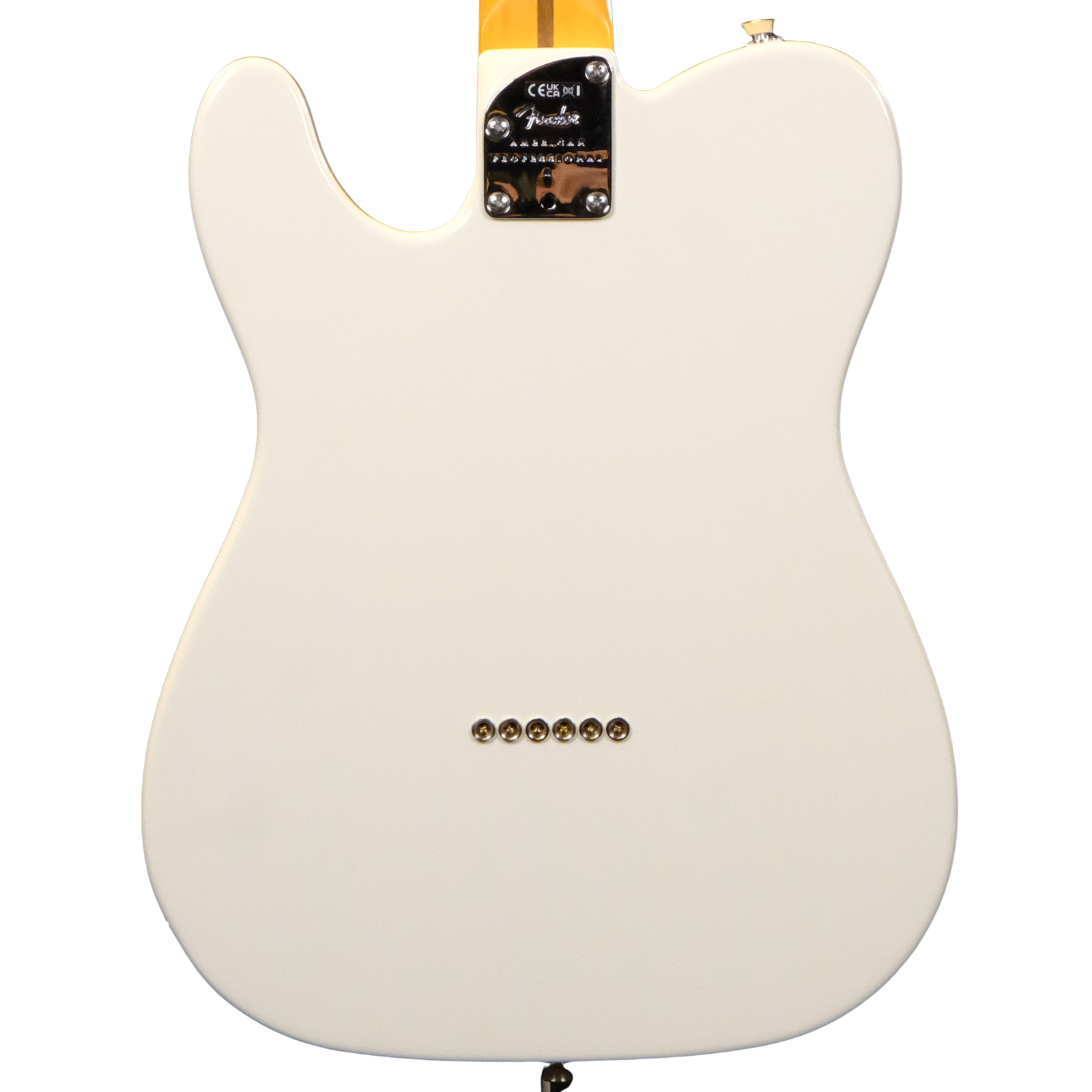 Fender American Professional II Telecaster - Olympic White