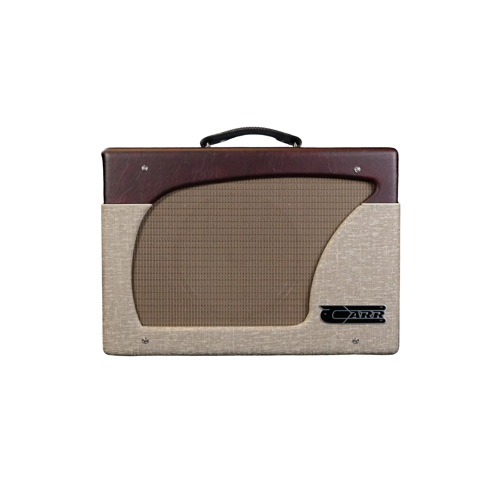 Carr Impala 44-Watt 112 Combo Amp - Two Tone Wine Red and Fawn