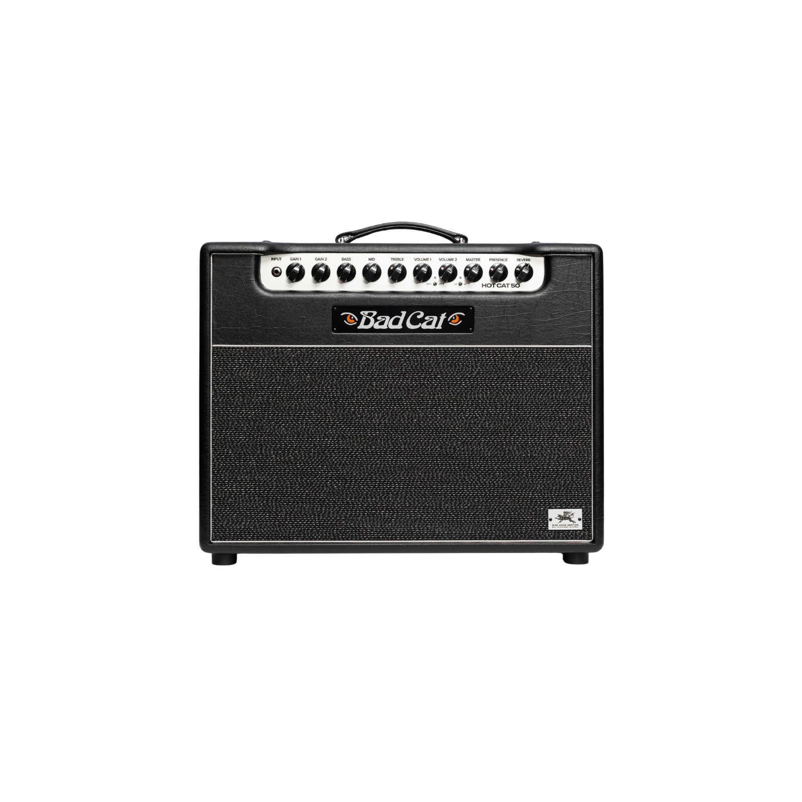 ***NOW IN STOCK*** Bad Cat Mod Shop Hot Cat 50 Combo ***NOW IN STOCK***