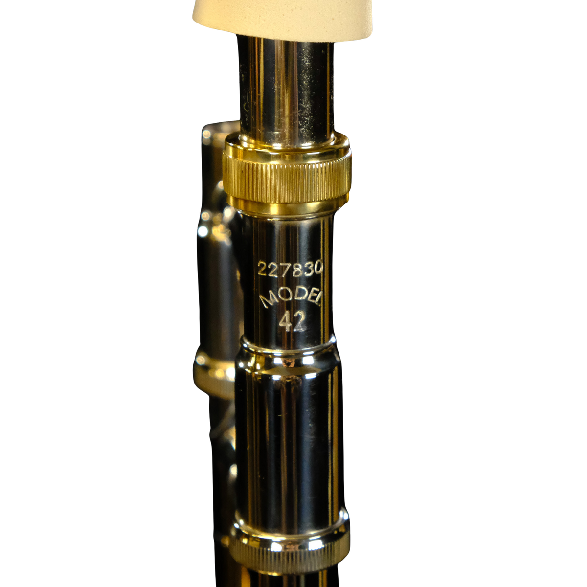 Bach Stradivarius 42BOG Open Wrap F-Attachment Symphonic Trombone