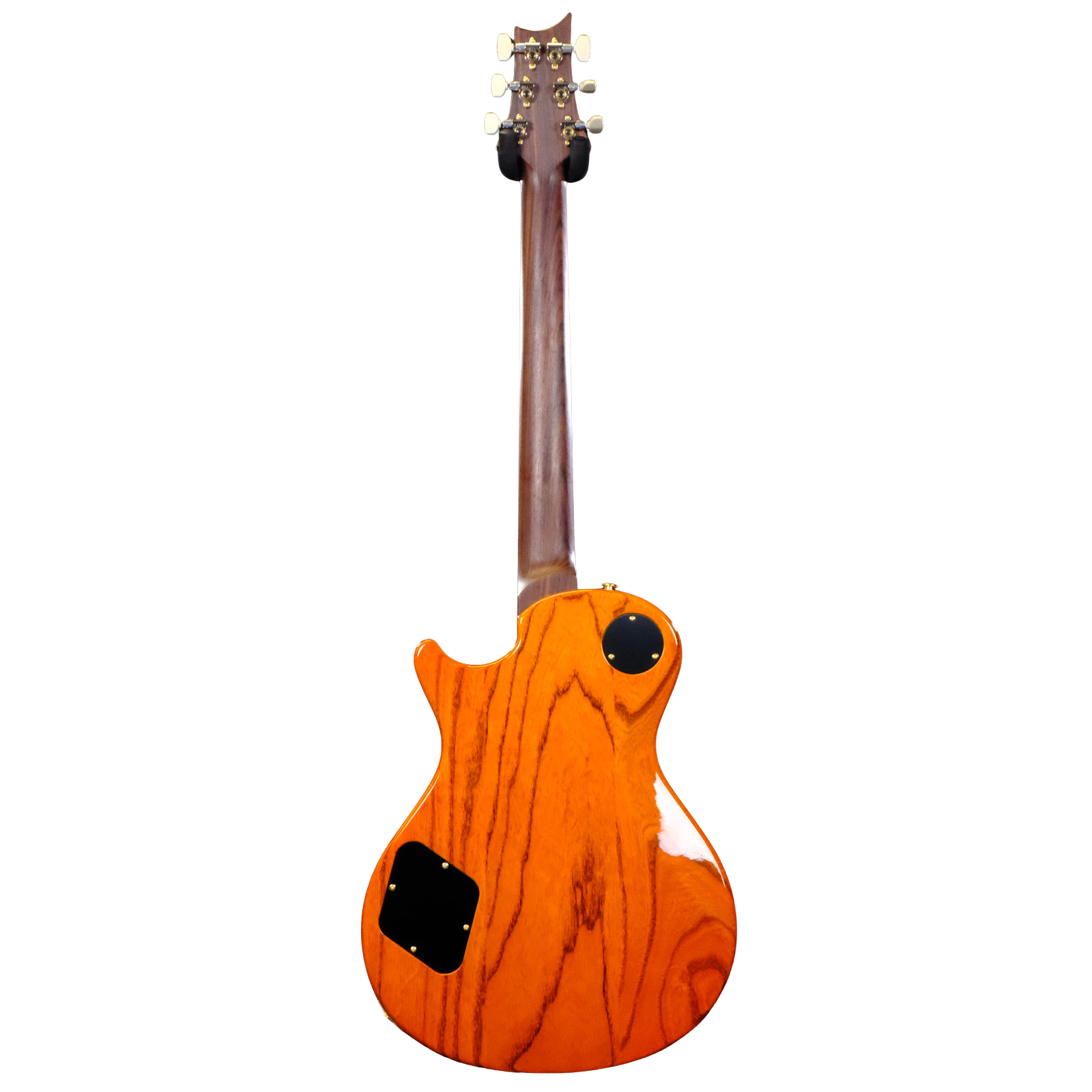 PRS Wood Library McCarty 594 Singlecut Quilted Maple - Burnt Maple Leaf