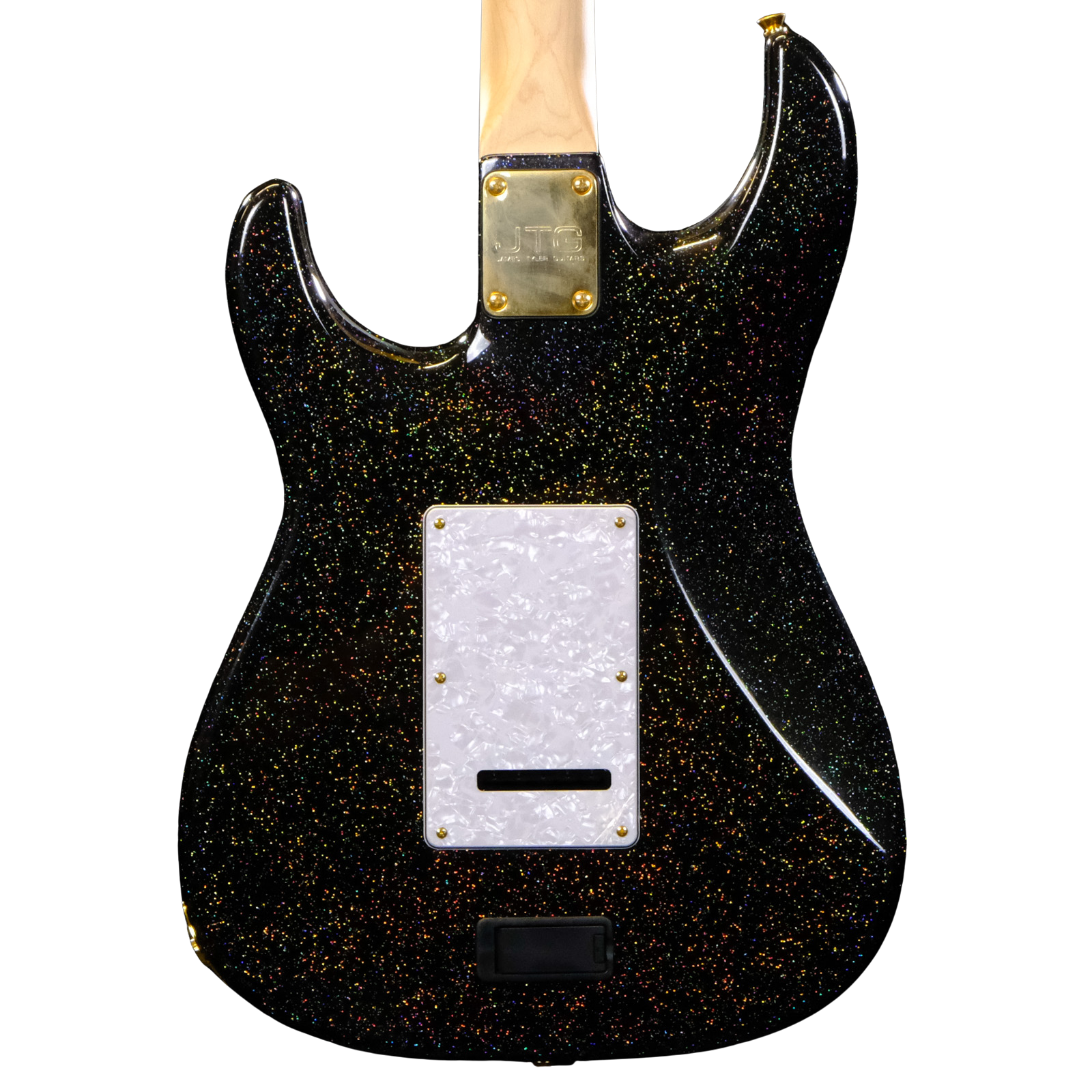 James Tyler MK1 SSH - Black Metallic