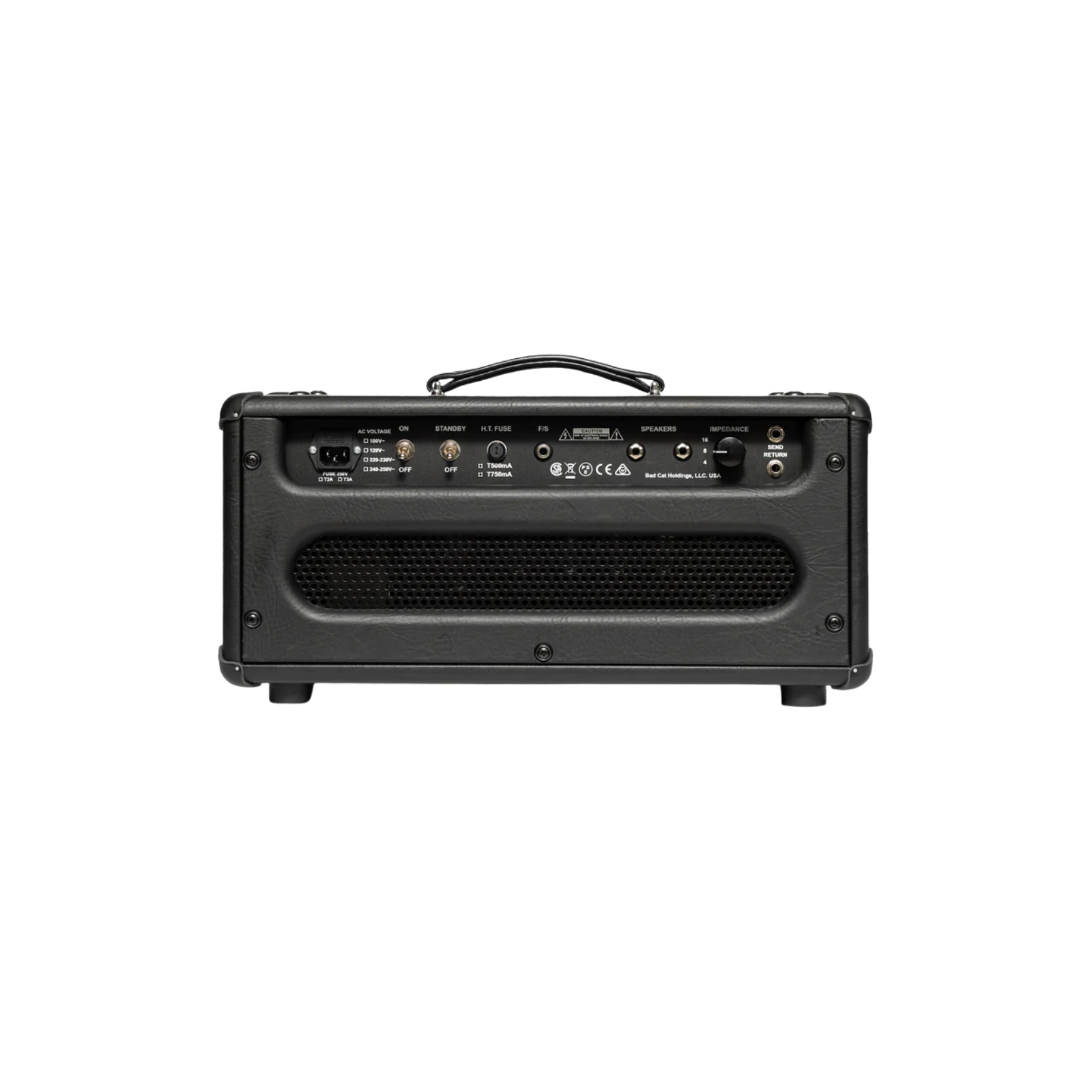 Bad Cat Era 30 Mark Sampson's 30-watts Head Amp - Cream