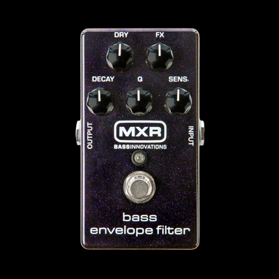 MXR M82 Bass Envelope Filter Pedal - Palen Music