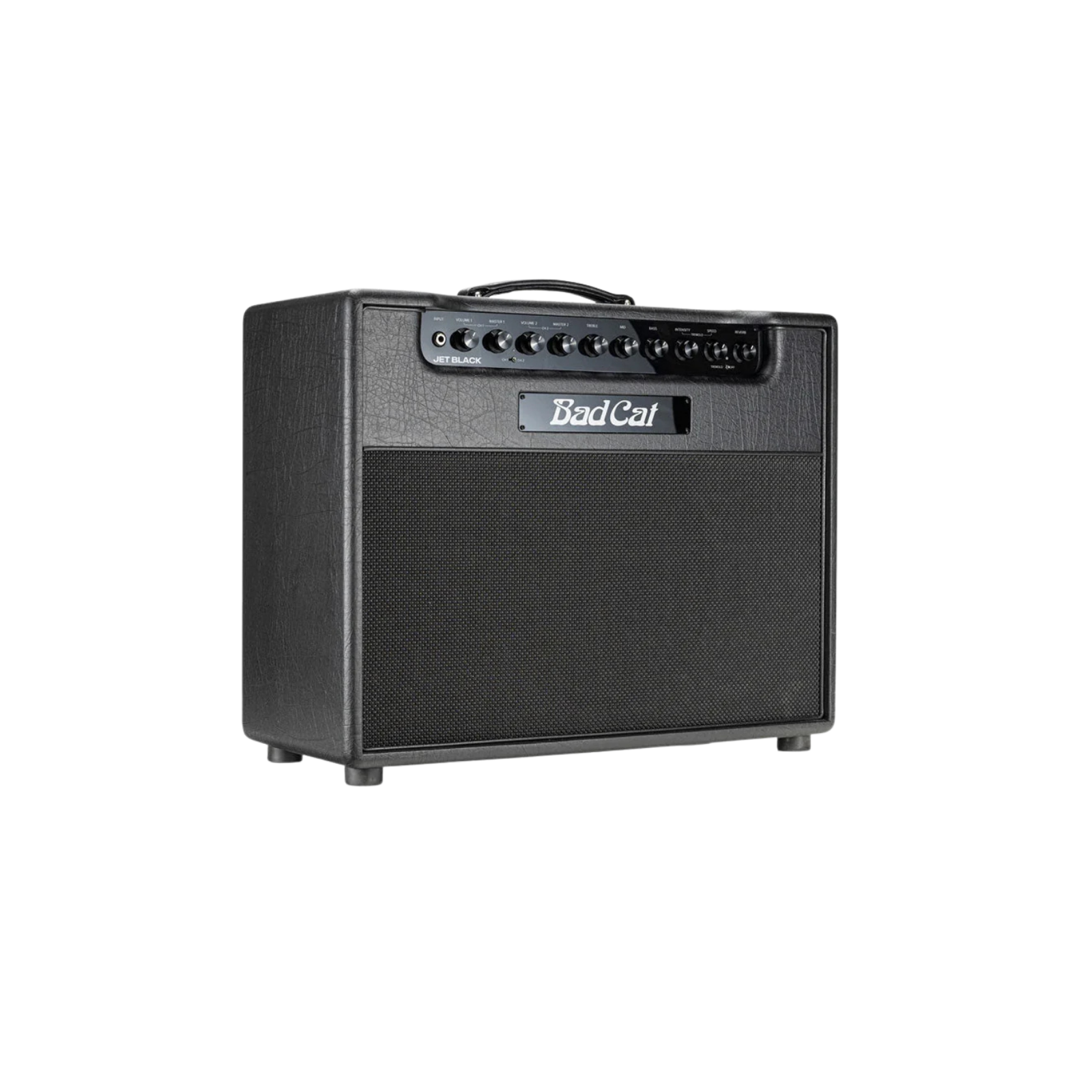 Bad Cat Jet Black 38 Watt 1x12 Combo Amp
