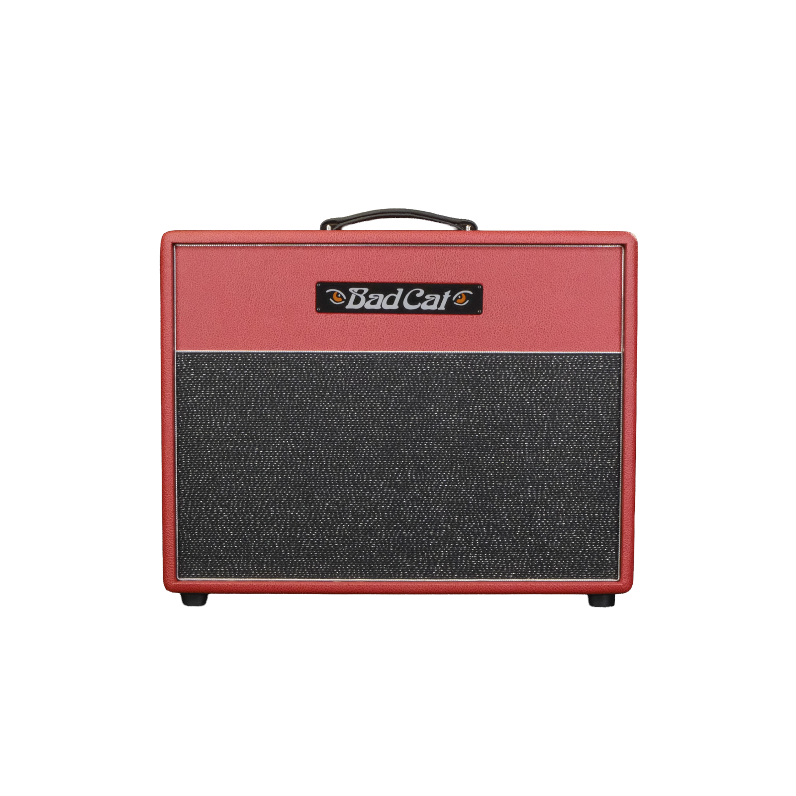 Bad Cat Hot Cat 1x12 Extension Cabinet - Vermillion