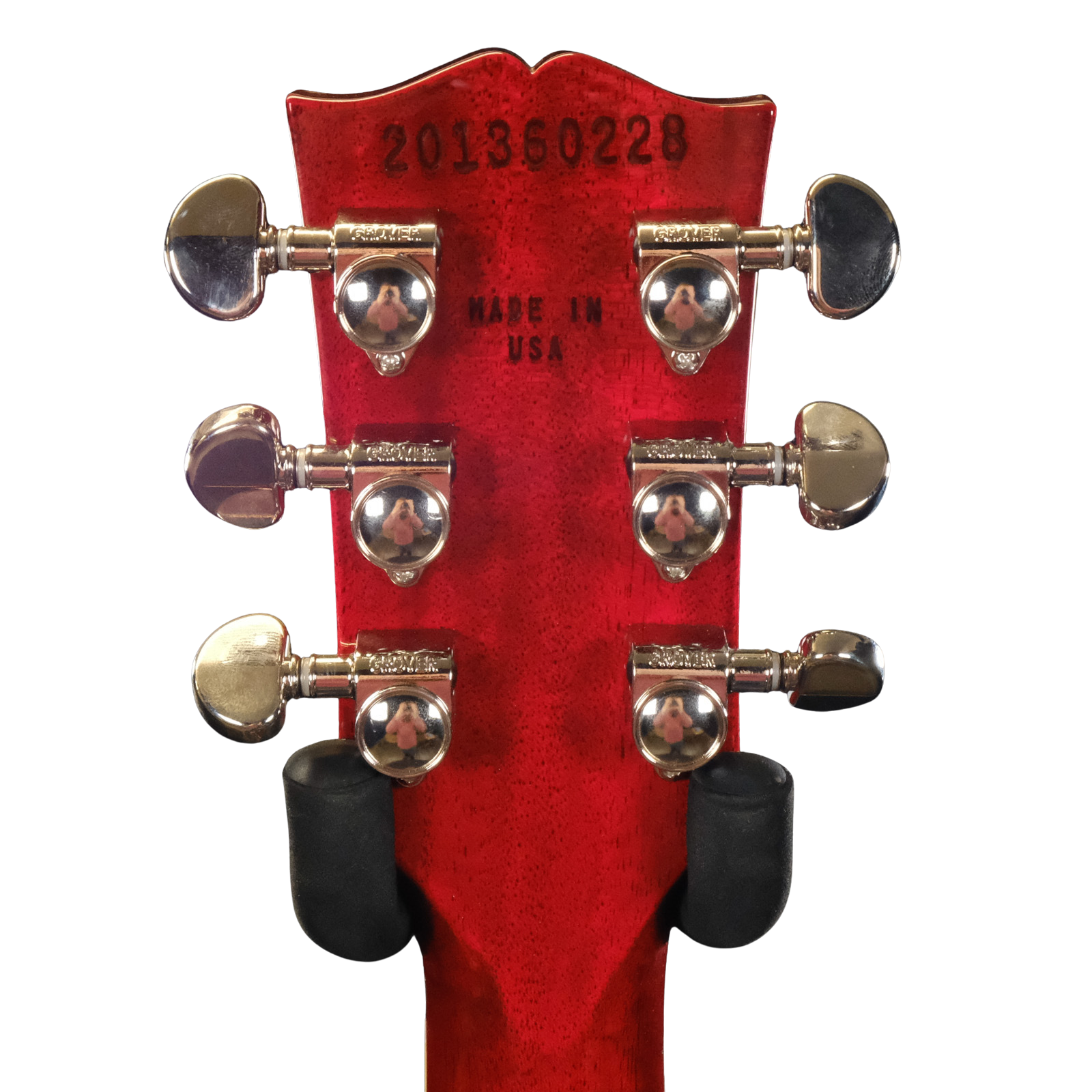 Gibson Les Paul Standard '60s - Bourbon Burst