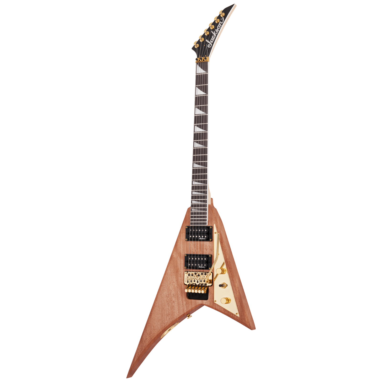 Jackson JS Series Rhoads MAH JS32 - Natural
