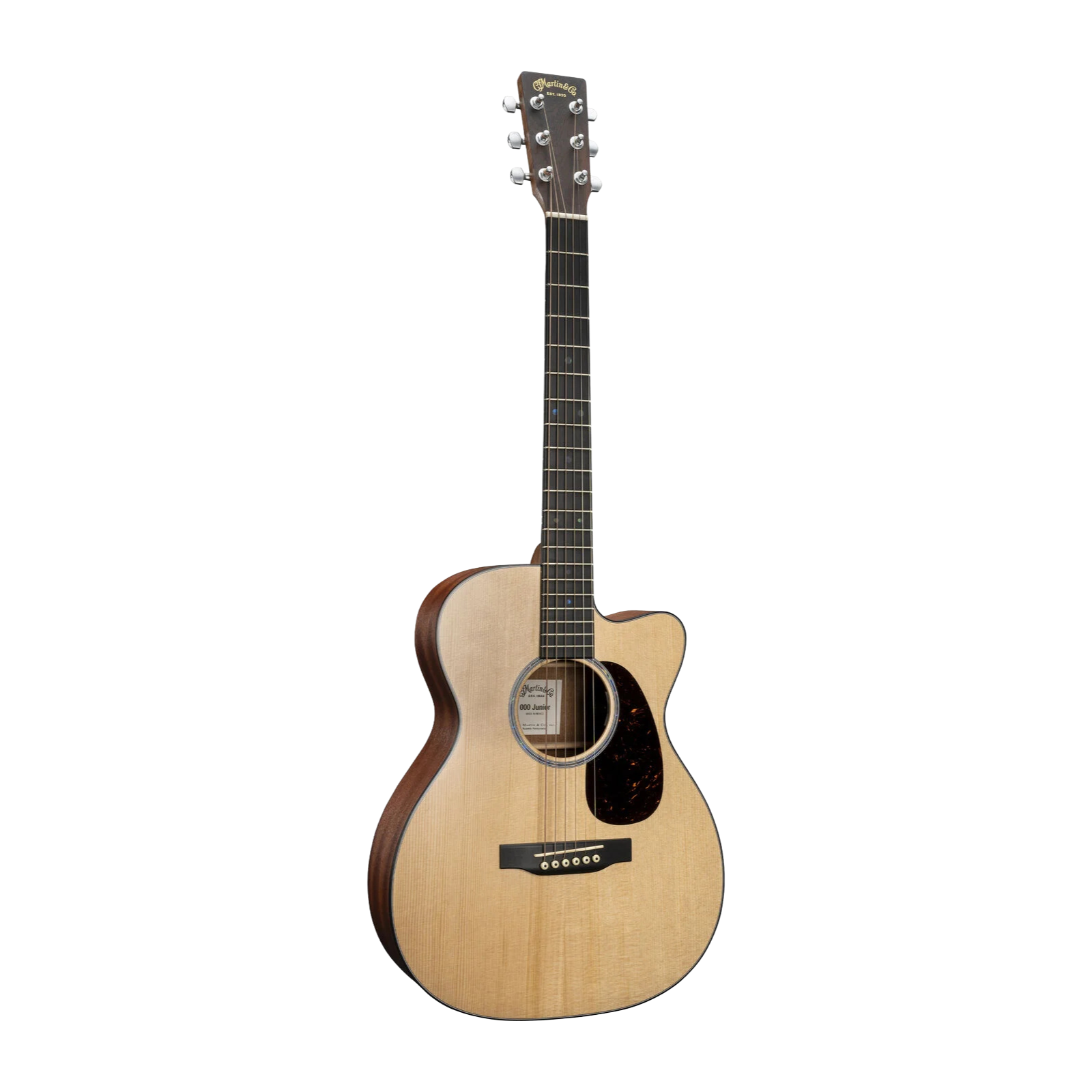 Martin 000C Jr-E - Natural