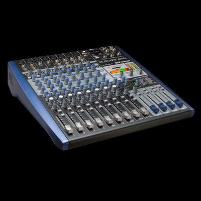 PreSonus StudioLive AR12c Mixer and Audio Interface with Effects - Palen Music
