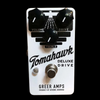 Greer Amps Tomahawk Deluxe Drive Limited Edition White - Palen Music