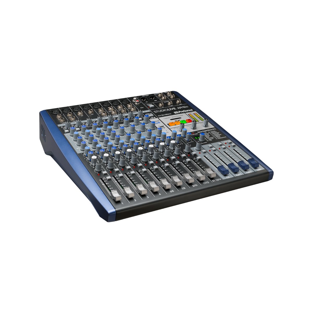 PreSonus StudioLive AR12c Mixer and Audio Interface with Effects