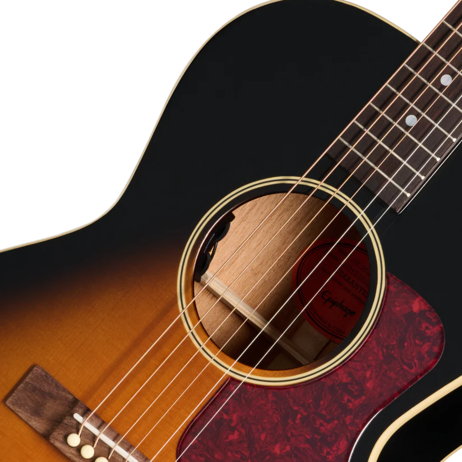 Epiphone L-00 Standard - Vintage Sunburst