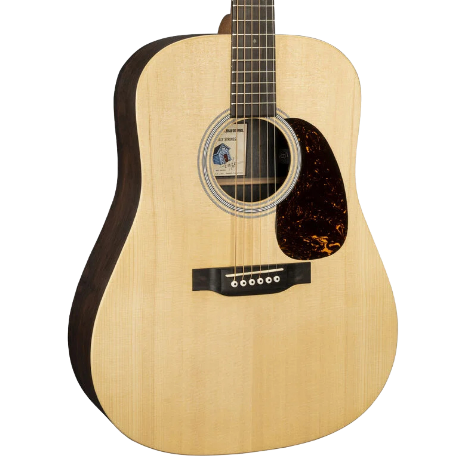 Martin D-X2E Billy Strings