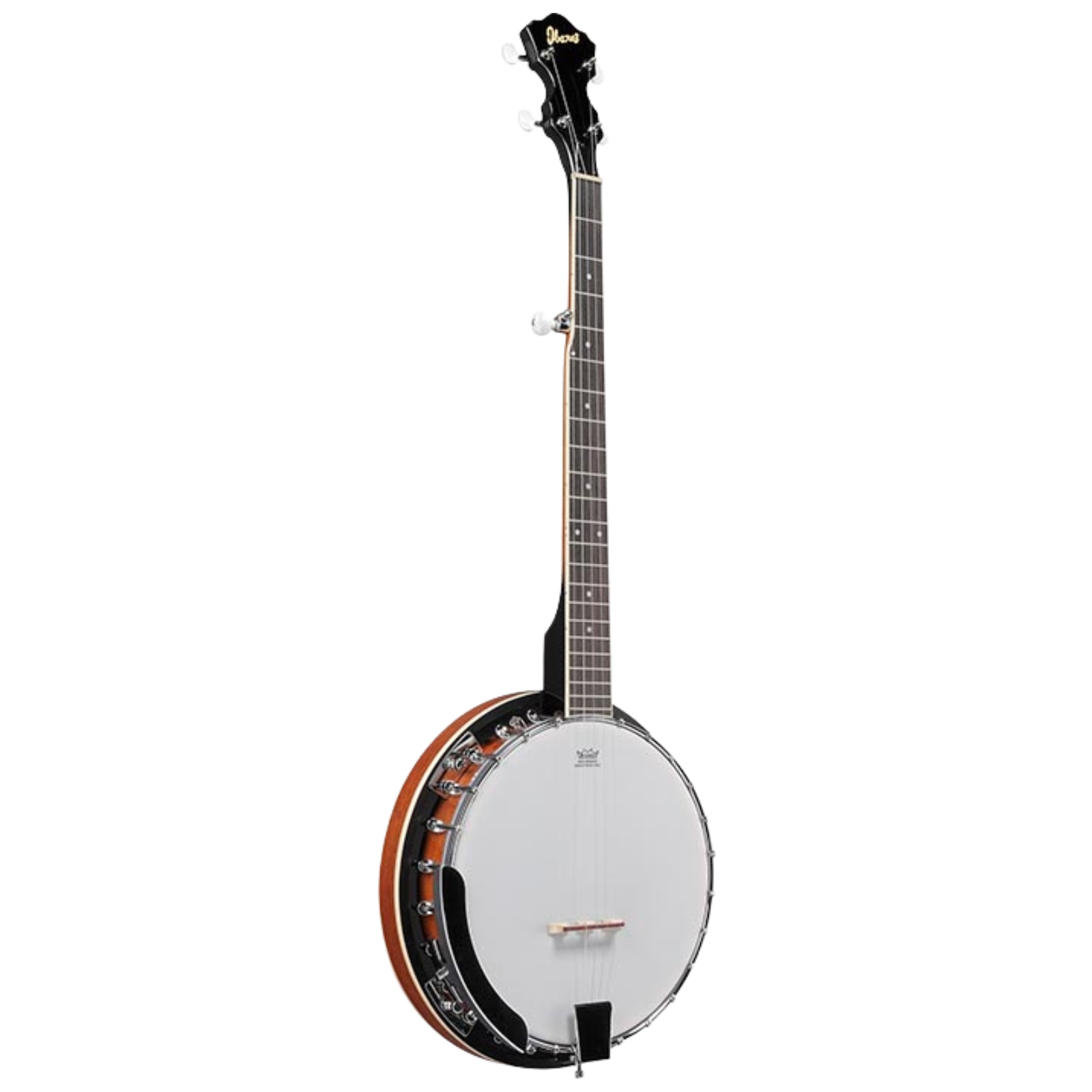 Ibanez B50 5-String Resonator Banjo - Natural Gloss