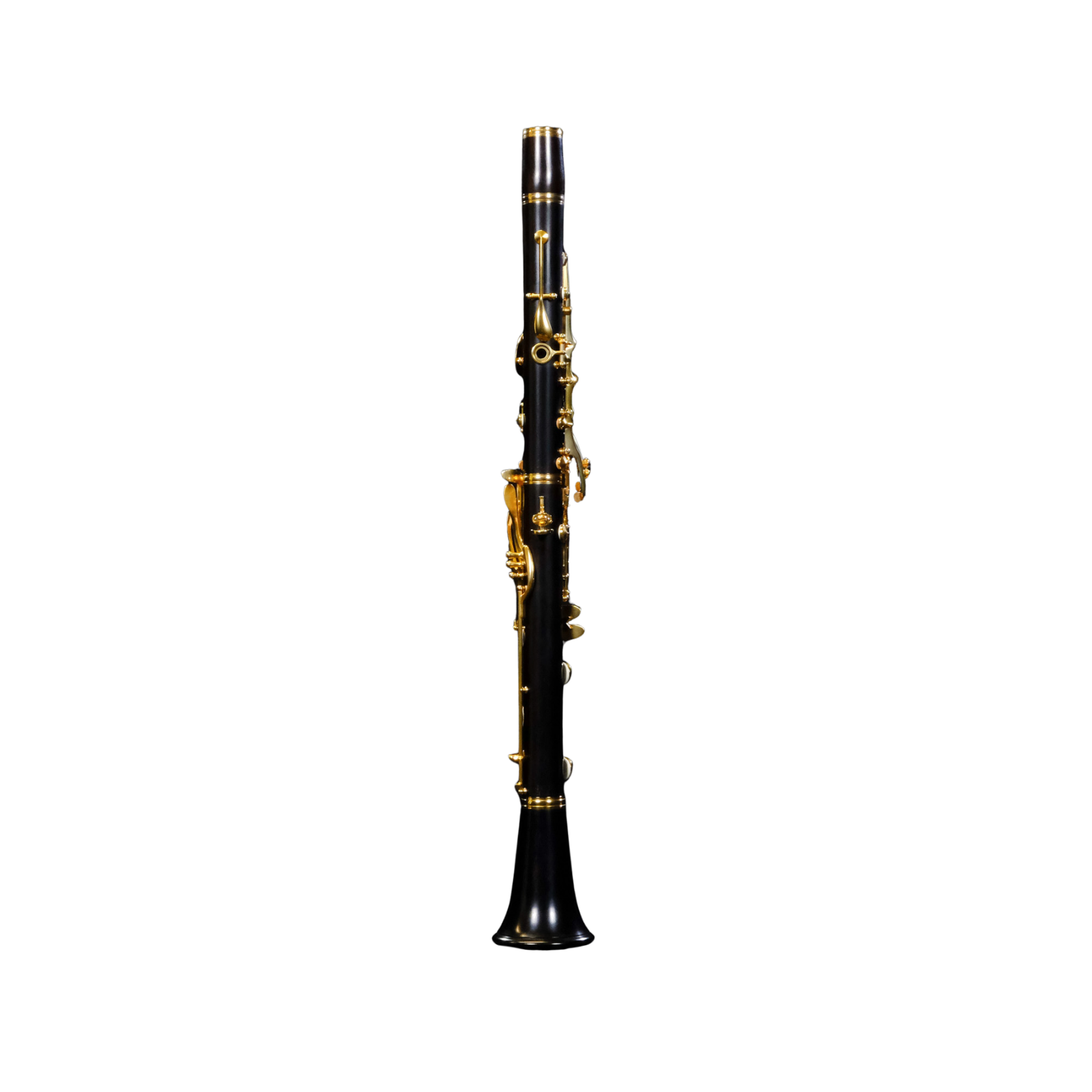 Yamaha Custom GSG Professional Bb Clarinet - Hamilton Gold Plated - YCL-CSGIIIHL