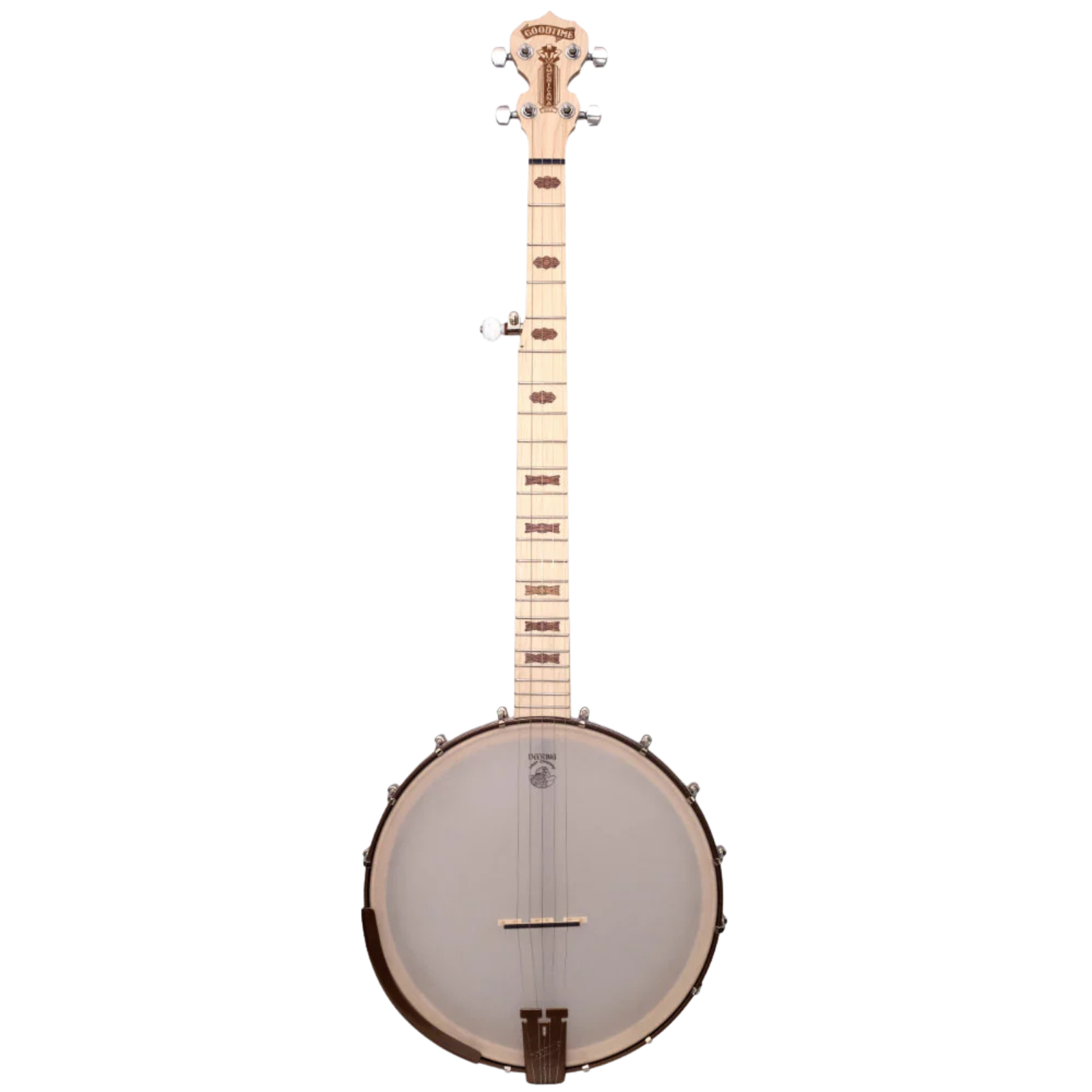 Deering Goodtime Americana - Satin Natural