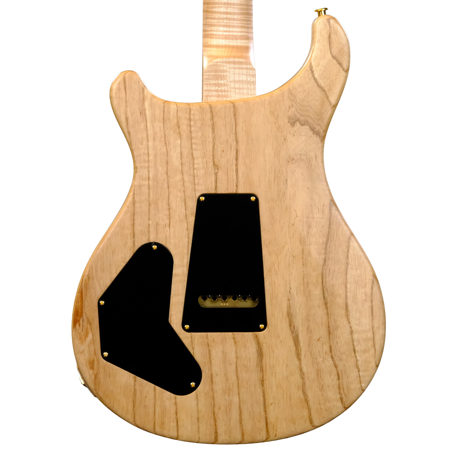 PRS Wood Library DGT Electric Guitar with Bird Inlays - Red Tiger