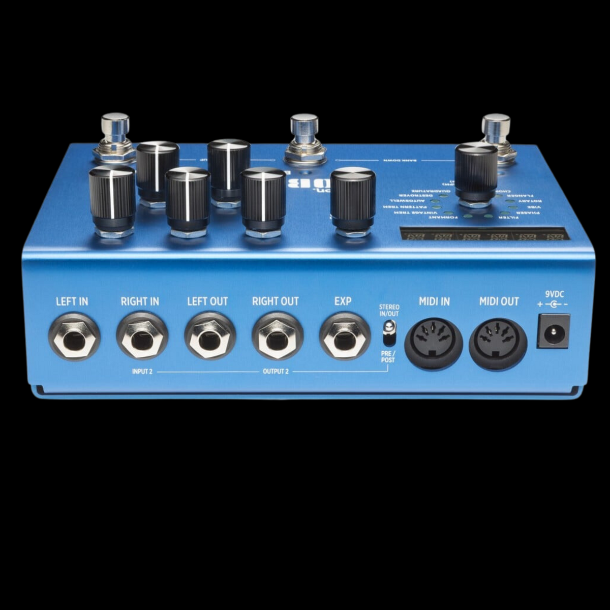 Strymon Mobius Multidimensional Modulation Pedal | Palen Music Guitar ...