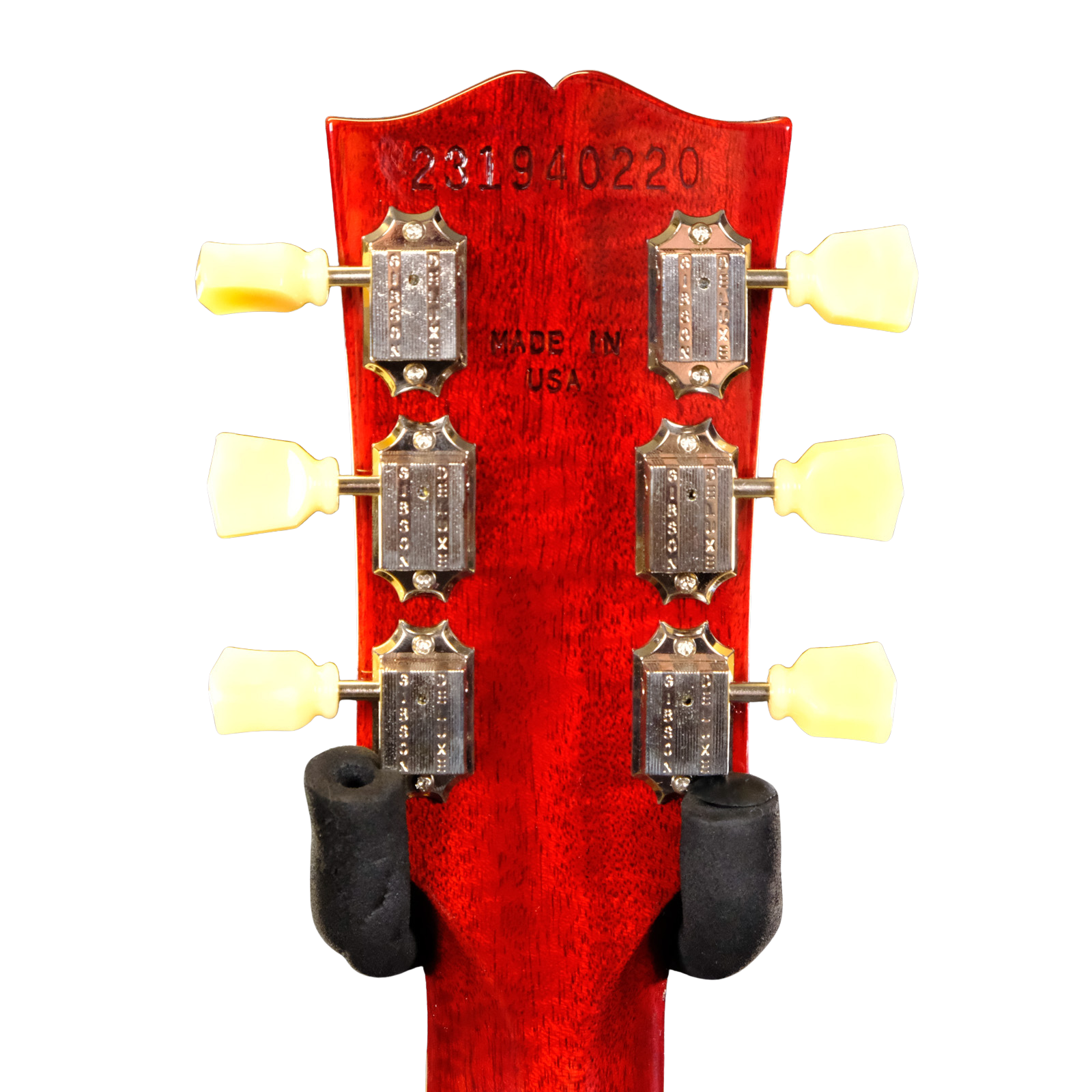 Gibson Warren Haynes Les Paul Standard - '60s Cherry