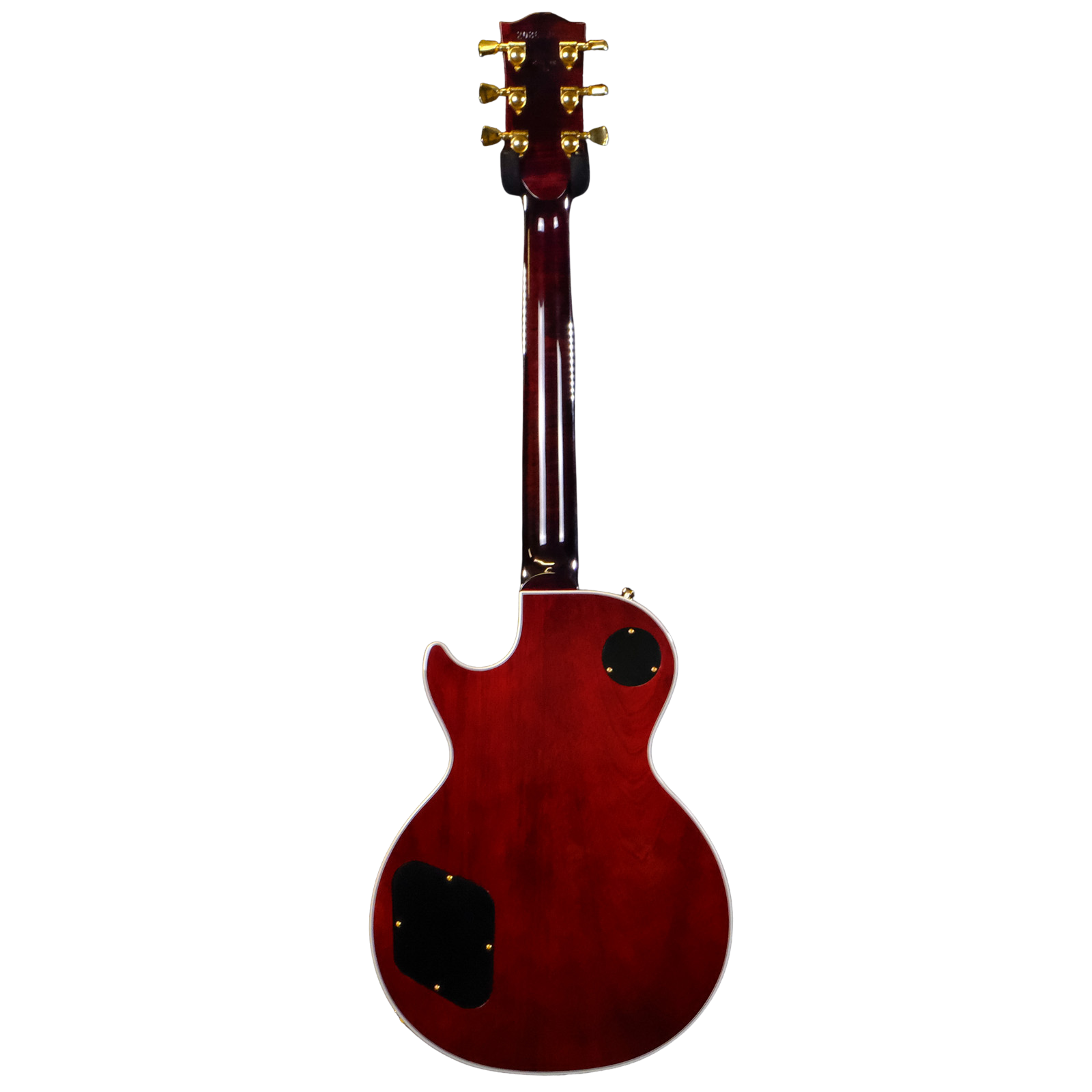 Gibson Les Paul Custom '70s - Wine Red