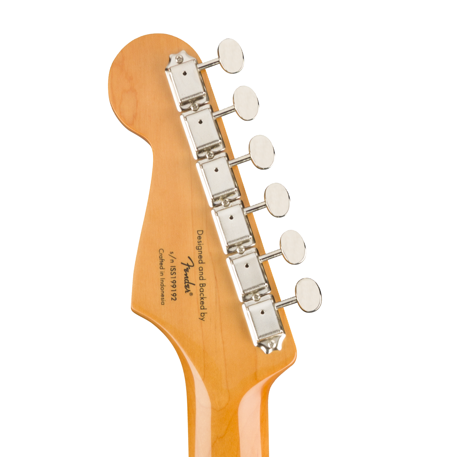 Squier Classic Vibe '60s Stratocaster - 3-Color Sunburst