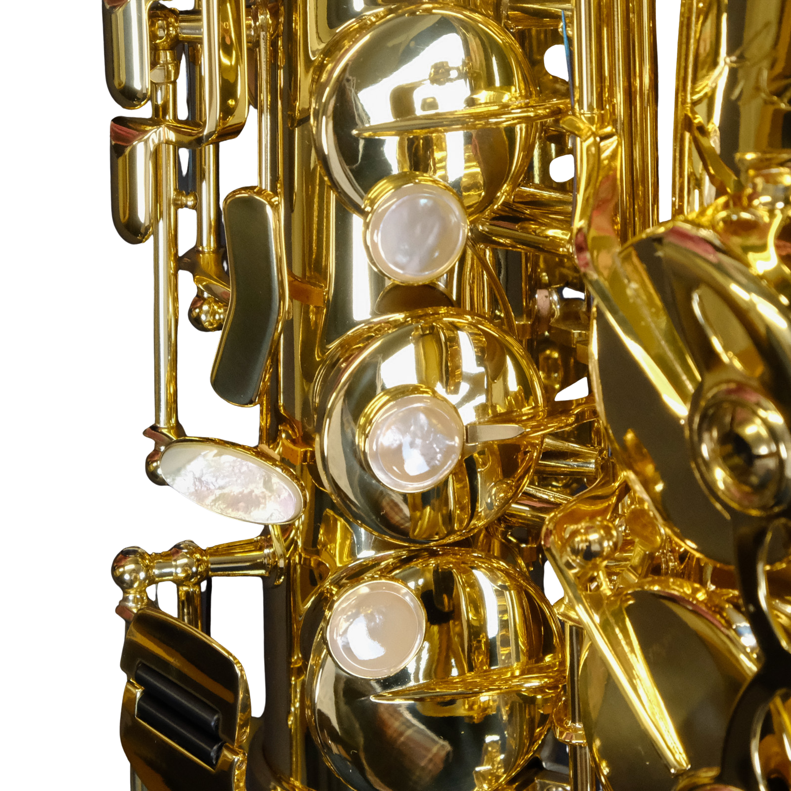 Selmer Paris Axos Alto Saxophone in E♭ 52AXOS
