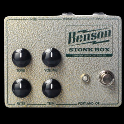 Benson Amps Stonk Box Fuzz - Palen Music