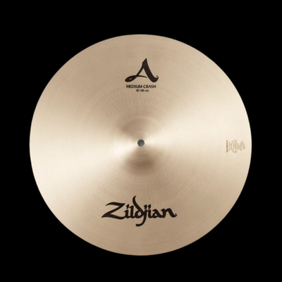 Zildjian A0240 16" Medium Crash Cymbal - Palen Music
