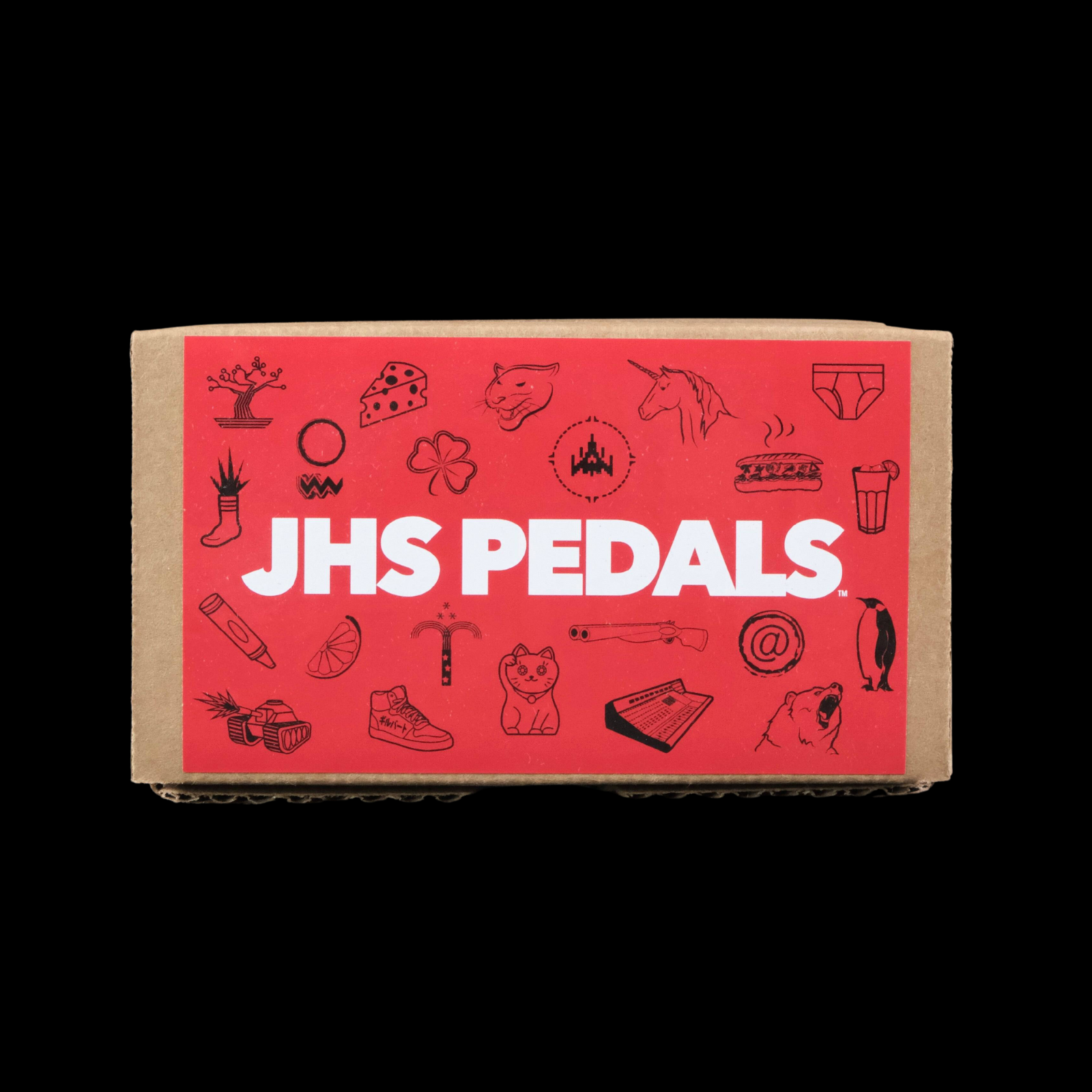 JHS Bonsai 9-Way Screamer Overdrive - Palen Music