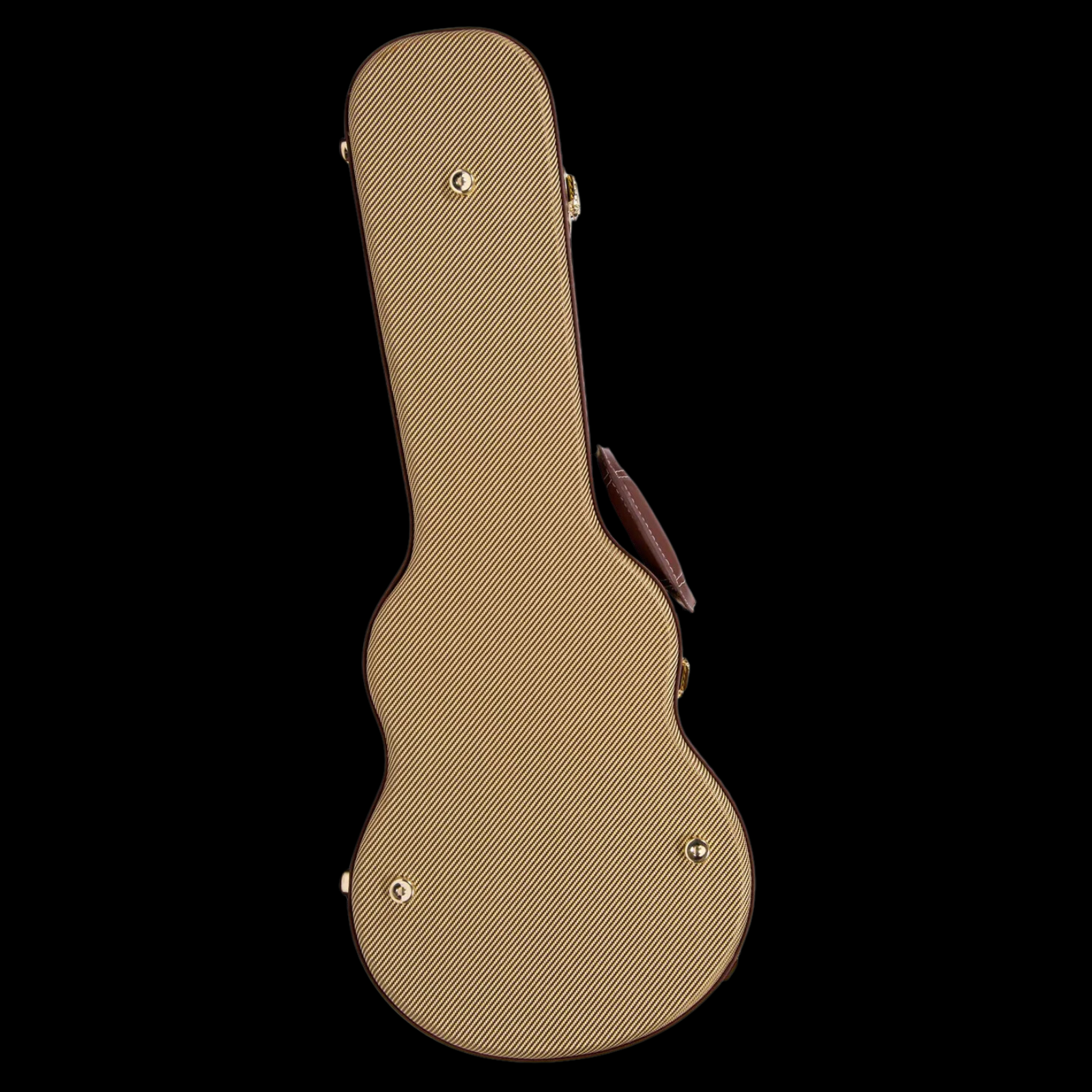 Kala Tweed Archtop Tenor Ukulele Case
